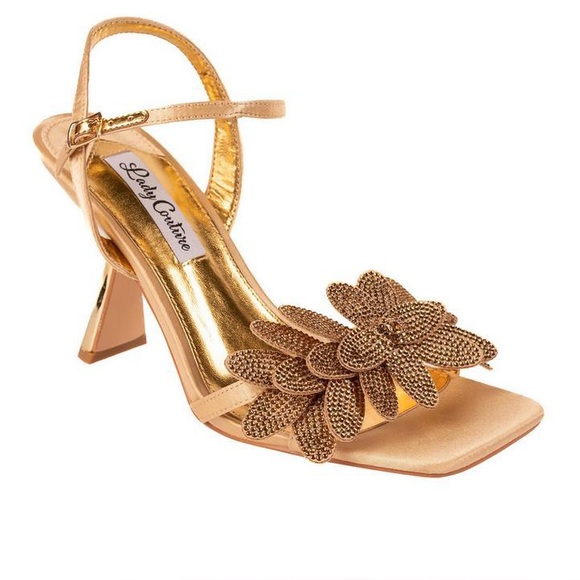 WOMEN'S LADY COUTURE LUST HEELS - Picture 1 of 8